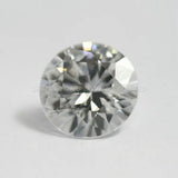 5A 6.0mm Round CZ Stone Clear Synthetic Cubic Zirconia 200pcs/lot