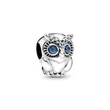 925 Silver Fruit Mushroom Caterpillar Charms Beads for Bracelets DIY