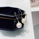 925 Silver Earring Findings for Pearls Agate Crystal Stones 5 pairs