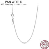 925 Silver Letter O Love Pendant Necklace Charm Jewelry
