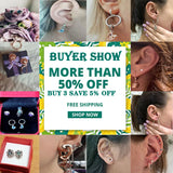 925 Sterling Silver Rose Hoop Earrings for Women