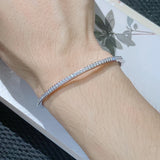 Classic Bangle Round For Women For Men Bangle Jewelry
