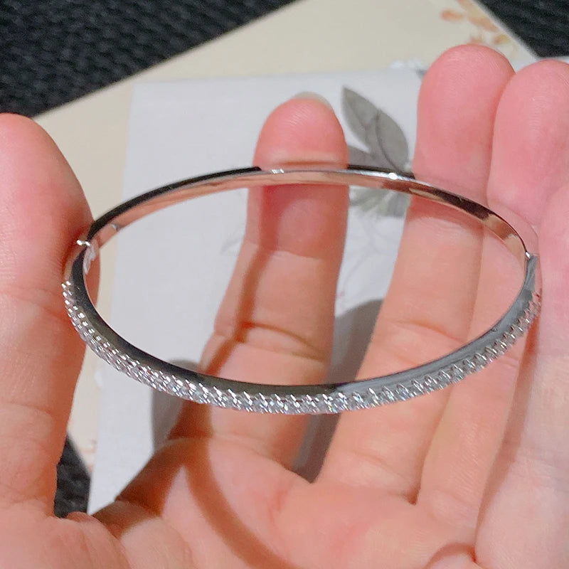 Classic Bangle Round For Women For Men Bangle Jewelry