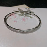 Classic Bangle Round For Women For Men Bangle Jewelry