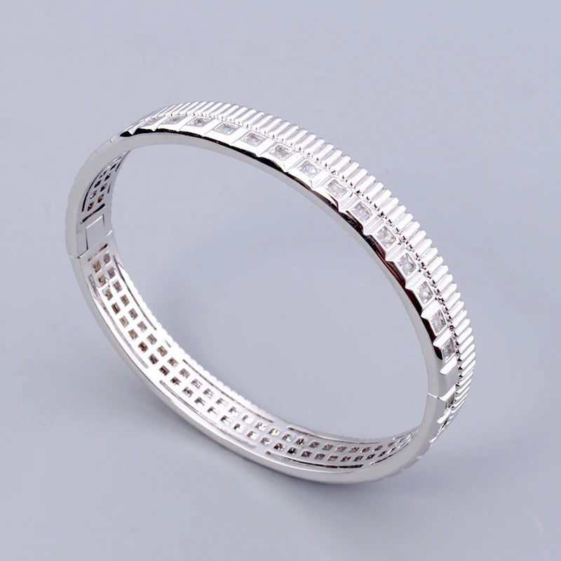 Classic Bangle Jewelry For Women For Men Wedding Bangle Ladies Jewelry