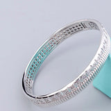 Classic Bangle Jewelry For Women For Men Wedding Bangle Ladies Jewelry