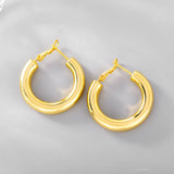 Hot Pure 925 Sterling Silver Ladies Jewelry For Women Stud Earrings Party GIfts