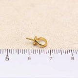 925 Silver Pendant Mounts for Stones Pearls