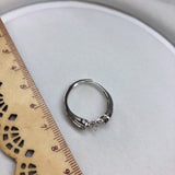 Adjustable Ring Mountings for Jewelry, Party Accessories