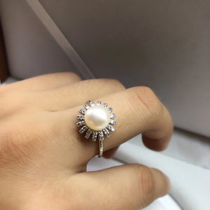 Adjustable Ring Mountings Findings Settings