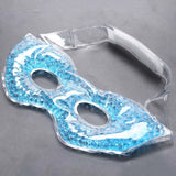 Hot Cold Sleeping Eye Mask Ice Compress Gel Eyeshade Relief Remove Dark Circle