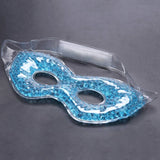 Hot Cold Sleeping Eye Mask Gel Eyeshade Fatigue Relief Dark Circle Sleeping Ey