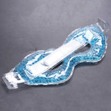 Hot Cold Sleeping Eye Mask Gel Eyeshade Fatigue Relief Dark Circle Sleeping Ey