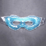 Hot Cold Sleeping Eye Mask Gel Eyeshade Fatigue Relief Dark Circle Sleeping Ey