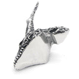 Hot Dragon Skull Pendant Stainless Steel Mens Pendant