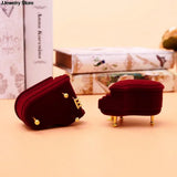 Hot Earring Pendant Necklace Jewelry Gift Case