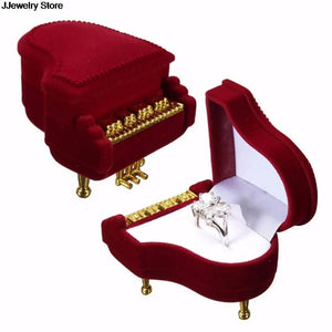 Hot Earring Pendant Necklace Jewelry Gift Case