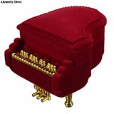 Hot Earring Pendant Necklace Jewelry Gift Case