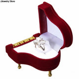 Hot Earring Pendant Necklace Jewelry Gift Case