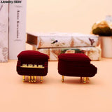 Hot Earring Pendant Necklace Jewelry Gift Case