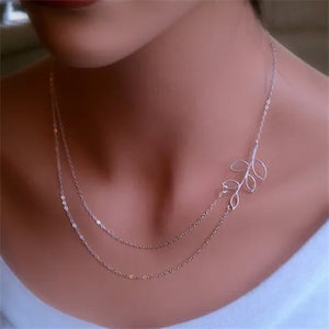 Coin Tassels Lariat Bar Necklaces Beads Choker Feather Pendants Bijoux