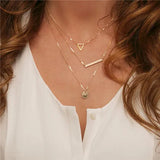 Coin Tassels Lariat Bar Necklaces Beads Choker Feather Pendants Bijoux
