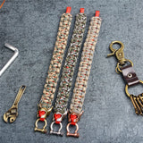 Helmet Umbrella Bracelet for Outdoor Adventure
