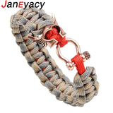 Helmet Umbrella Bracelet for Outdoor Adventure