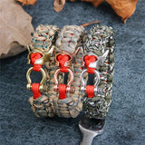 Helmet Umbrella Bracelet for Outdoor Adventure