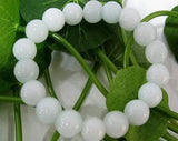 Hot Malaysian Stone 10mm Gem Bracelet Men, Charm Bead Bracelets