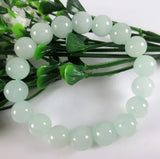 Hot Malaysian Stone 10mm Gem Bracelet Men, Charm Bead Bracelets
