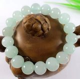 Hot Malaysian Stone 10mm Gem Bracelet Men, Charm Bead Bracelets