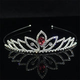Princess Tiaras and Crowns Headband Kid Girls Lover Bridal Prom Crown
