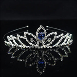Princess Tiaras and Crowns Headband Kid Girls Lover Bridal Prom Crown