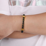 Hot Twist Stainless Steel Men Cable Wire Bangle Bracelets