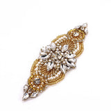 Rhinestone Applique for Clothes Shoes Sandal Hats