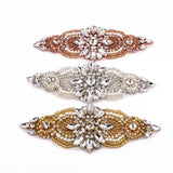 Rhinestone Applique for Clothes Shoes Sandal Hats