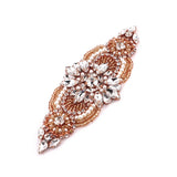 Rhinestone Applique for Clothes Shoes Sandal Hats