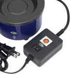 Hot Glue Pot for Glue Pellets Fusion Melt Wreath Craft