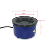 Hot Glue Pot Constant Temp Control Keratin Fusion Melt Craft
