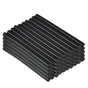 Hot Melt Adhesive Glue Gun with 10/50pcs Sticks for DIY Kitchen Cabinet Storage