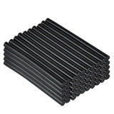 Hot Melt Adhesive Glue Gun with 10/50pcs Sticks for DIY Kitchen Cabinet Storage