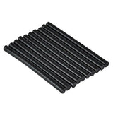 Hot Melt Adhesive Glue Gun with 10/50pcs Sticks for DIY Kitchen Cabinet Storage
