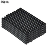 Hot Melt Adhesive Glue Gun with 10/50pcs Sticks for DIY Kitchen Cabinet Storage