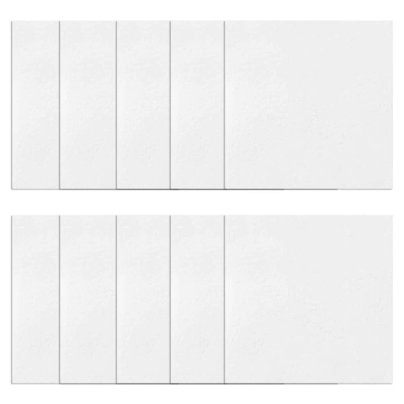 Hot Melt Kiln Paper Square Shelf Paper Glass Fusing Paper