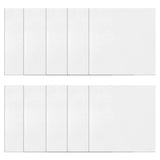 Hot Melt Kiln Paper Square Shelf Paper Glass Fusing Paper