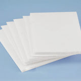 Hot Melt Kiln Paper Square Shelf Paper Glass Fusing Paper
