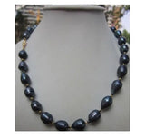 Natural South Sea Pearl Necklace 18''