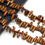 Natural Stone Coral Beads Tube Bead for Jewelry Making