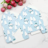 10pcs Christmas Gift Box Paper Jewelry Chocolate Party Decoration Display